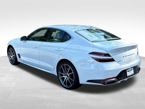 New 2026 Genesis G70 2.5T RWD image 12