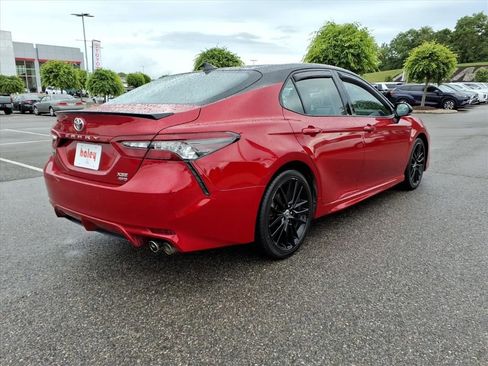 Certified 2021 Toyota Camry XSE AWD/4WD image 4