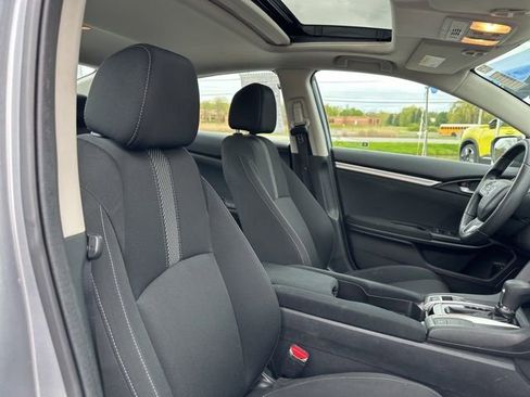 Used 2017 Honda Civic EX image 20