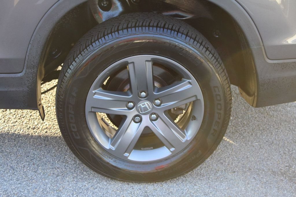 Used 2022 Honda Ridgeline RTL-E image 39