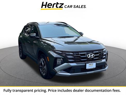 Used 2025 Hyundai Tucson SEL AWD/4WD image 1