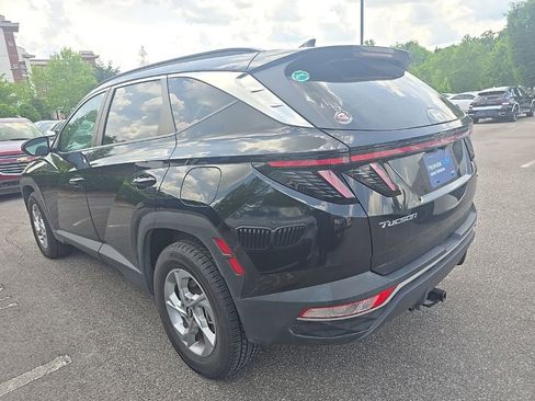 Used 2023 Hyundai Tucson SEL AWD/4WD image 5