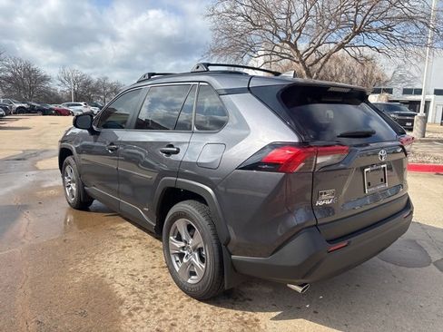 Used 2025 Toyota RAV4 LE image 7