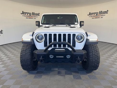 Used 2023 Jeep Gladiator Rubicon w/ LED Lighting Group AWD/4WD image 5