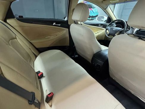 Used 2011 Hyundai Sonata Limited w/ Navigation Pkg 5 FWD image 21