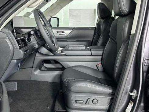 Certified 2026 INFINITI QX80 Pure w/ Cargo Package RWD image 15