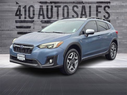 Used 2018 Subaru Crosstrek 2.0i Limited w/ 50th Anniversary Edition image 6