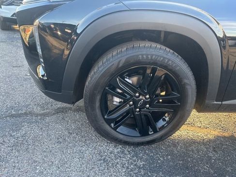 New 2026 Chevrolet Trax ACTIV w/ Driver Confidence Package FWD image 11