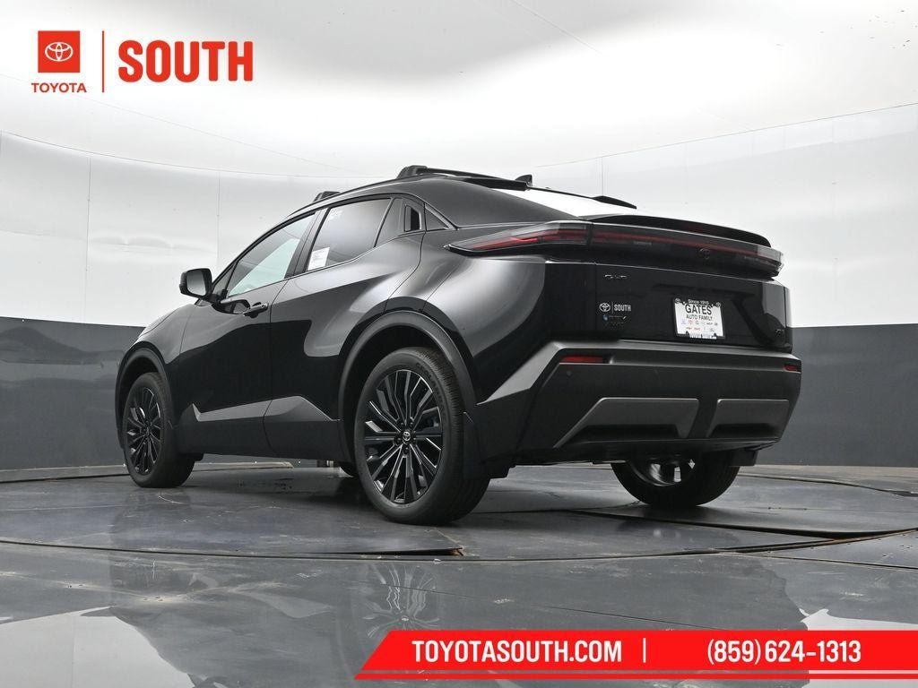 New 2026 Toyota C-HR AWD/4WD image 48
