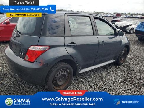 Used 2006 Scion xA FWD image 4