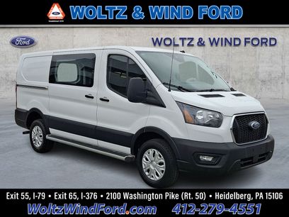 Used 2025 Ford Transit 250 Low Roof w/ Exterior Upgrade Package