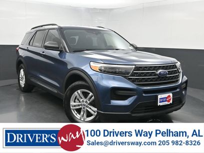 Used 2020 Ford Explorer XLT