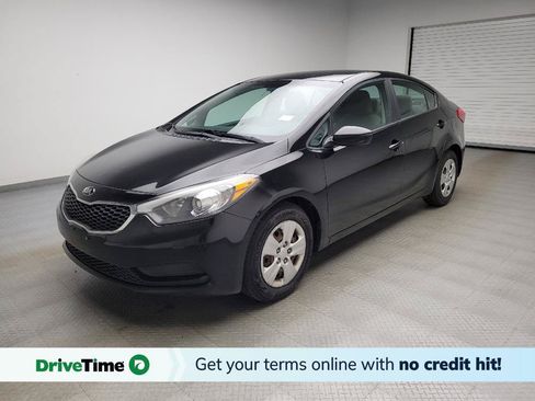 Used 2016 Kia Forte LX FWD image 1