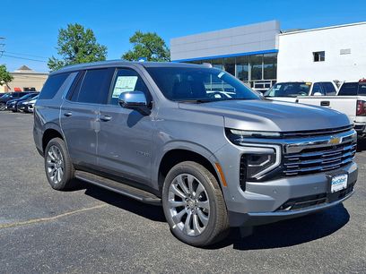 New 2026 Chevrolet Tahoe Premier