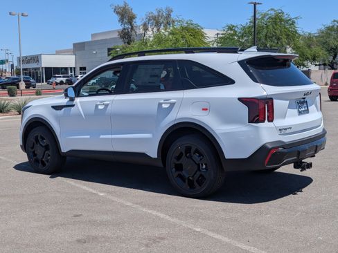 New 2026 Kia Sorento X-Line EX AWD/4WD image 3