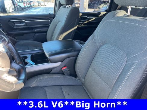 Used 2019 RAM 1500 Big Horn image 28