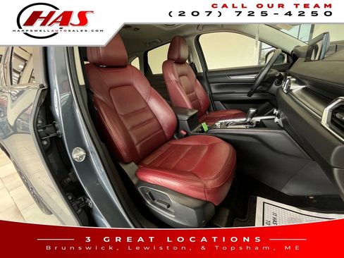 Used 2024 MAZDA CX-5 Carbon Edition AWD/4WD image 11