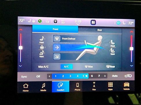 Used 2022 Jeep Wagoneer Series II w/ Convenience Group I image 19