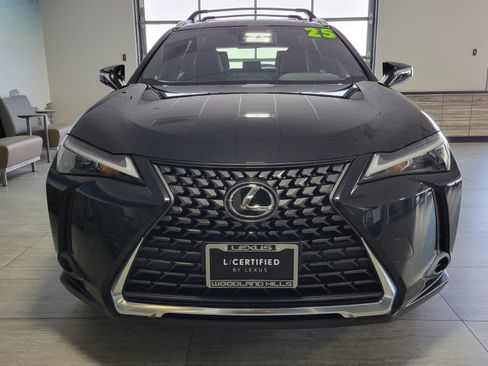 Certified 2025 Lexus UX 300h FWD w/ Accessory Package (Z2) image 9