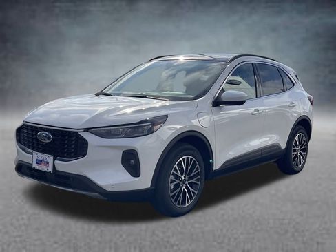 New 2025 Ford Escape Base w/ PHEV Premium Package image 28