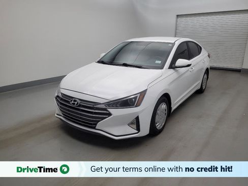 Used 2019 Hyundai Elantra SE w/ Cargo Package FWD image 1
