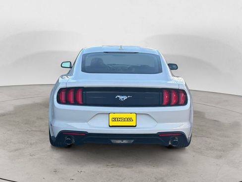 Used 2023 Ford Mustang EcoBoost image 4