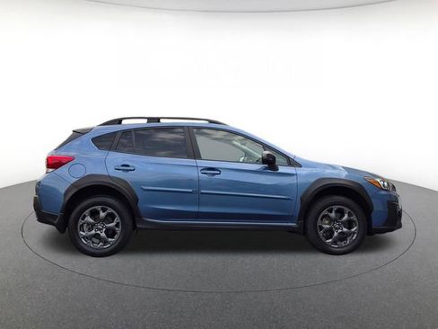 Used 2022 Subaru Crosstrek 2.5i Sport w/ Moonroof Package AWD/4WD image 4