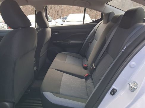 Certified 2025 Nissan Versa SV w/ Trunk Package image 52