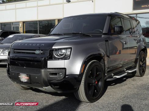 Used 2020 Land Rover Defender 110 X image 3