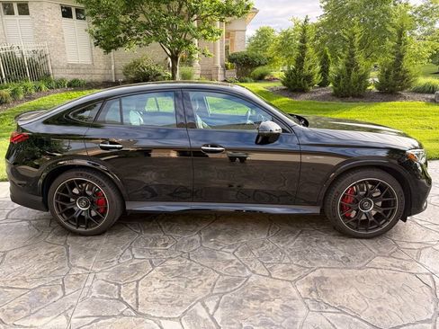 Used 2025 Mercedes-Benz GLC 63 AMG S image 3