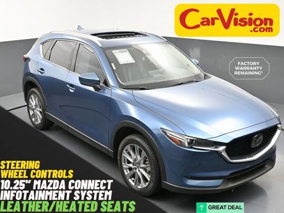 Used 2021 MAZDA CX-5 Grand Touring