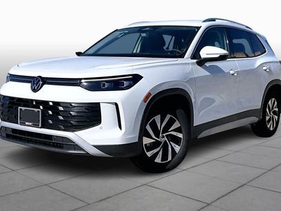 New 2026 Volkswagen Tiguan S