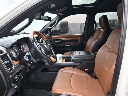 Used 2020 RAM 3500 Limited image 13