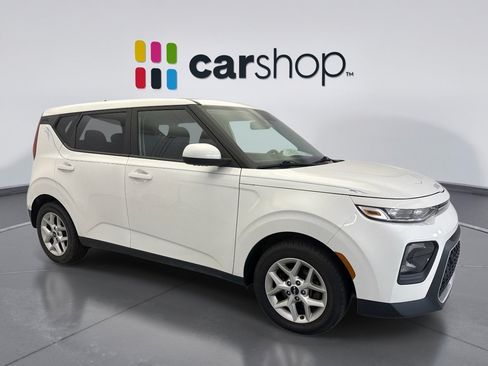 Used 2022 Kia Soul LX w/ Technology Package FWD image 7