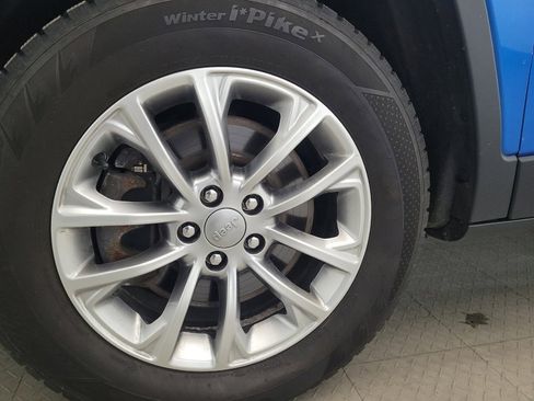 Used 2022 Jeep Cherokee Latitude Lux image 31