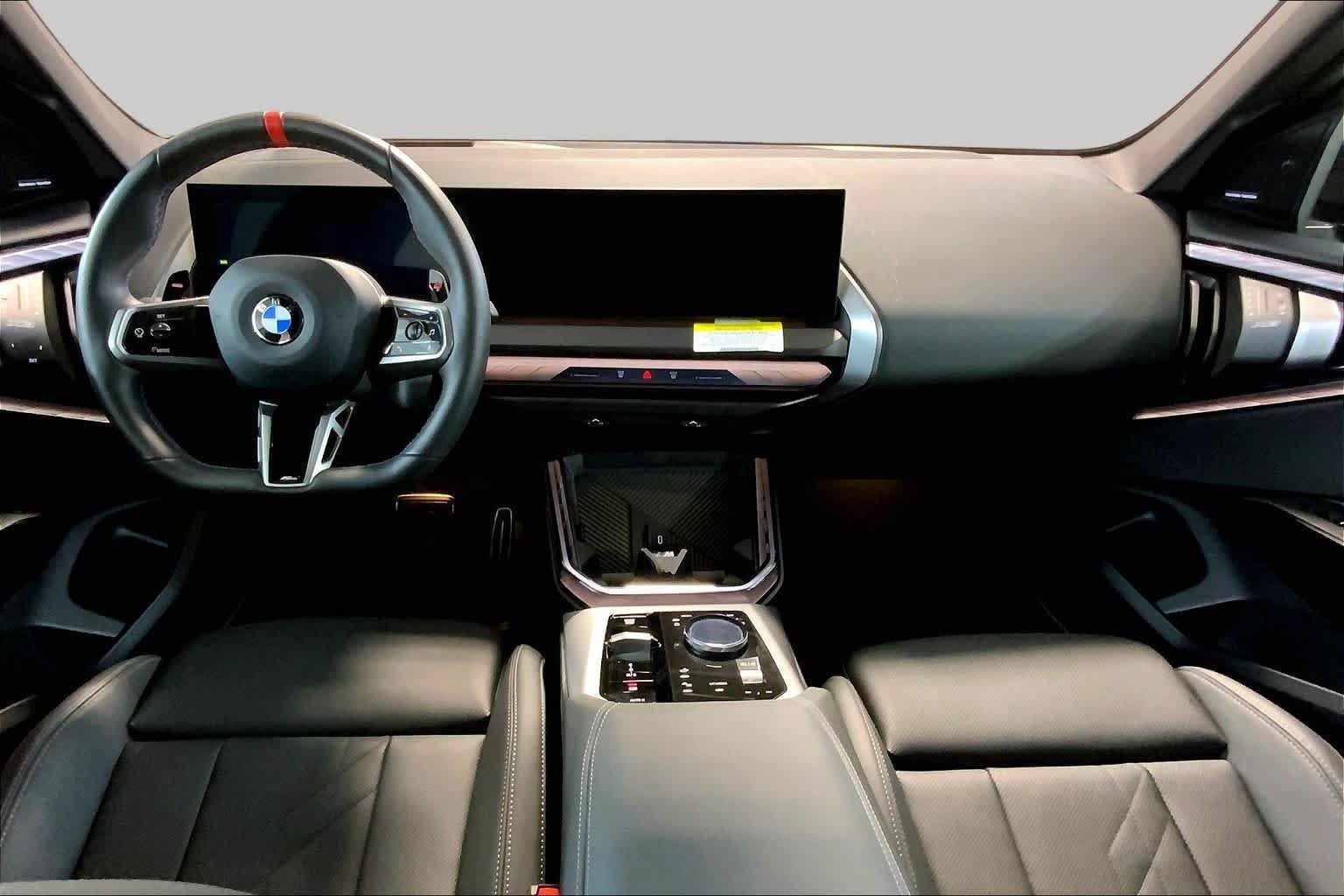 Used 2026 BMW X3 M50 AWD/4WD image 14
