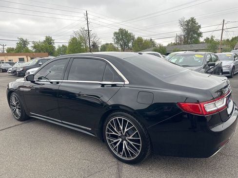 Used 2017 Lincoln Continental Reserve w/ Climate Package AWD/4WD image 15