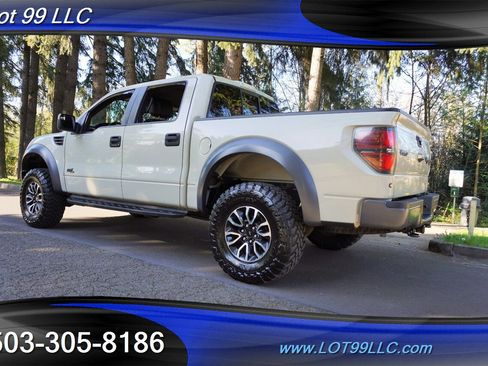 Used 2013 Ford F150 Raptor w/ Luxury Equipment Group image 11