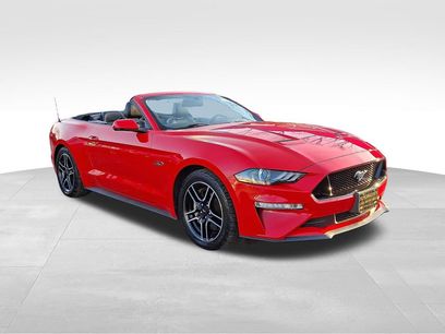 Used 2018 Ford Mustang GT Premium