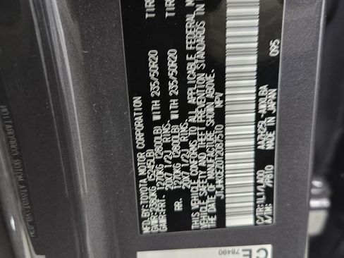 New 2026 Lexus NX 350 AWD w/ Accessory Package (Z1) image 27