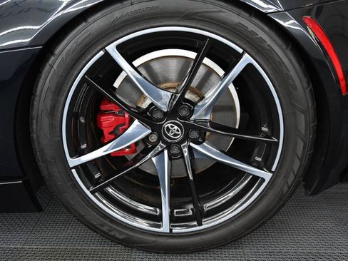 Used 2020 Toyota Supra Premium w/ Driver Assist Package RWD image 39