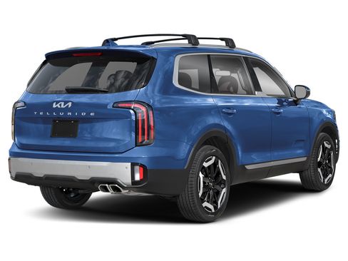 Certified 2025 Kia Telluride EX AWD/4WD image 2