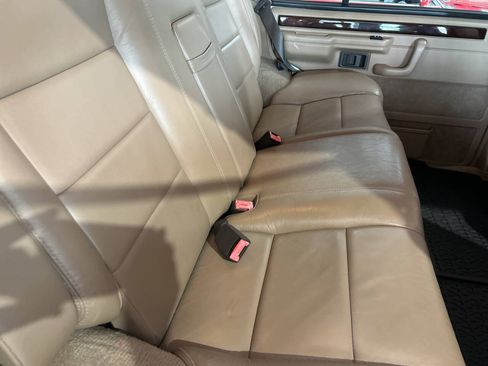 Used 1994 Land Rover Range Rover LWB AWD/4WD image 6