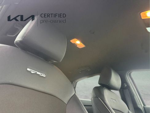 Certified 2023 Kia Forte GT-Line w/ GT-Line Technology Package image 17