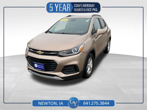 Used 2018 Chevrolet Trax LT image 1