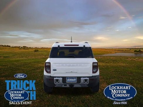 New 2025 Ford Bronco Sport Big Bend image 36