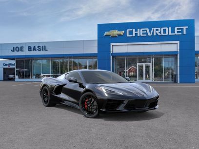 New 2027 Chevrolet Corvette Stingray Coupe w/ 1LT