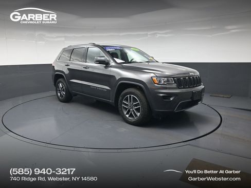 Used 2019 Jeep Grand Cherokee Limited AWD/4WD image 1