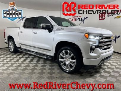 Used 2022 Chevrolet Silverado 1500 High Country w/ High Country Premium Package