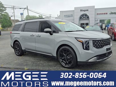 Used 2025 Kia Carnival SX Prestige